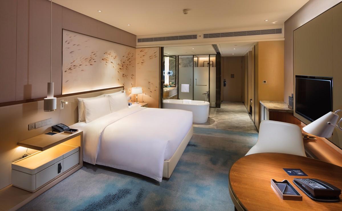 Hilton Quanzhou Riverside Luaran gambar
