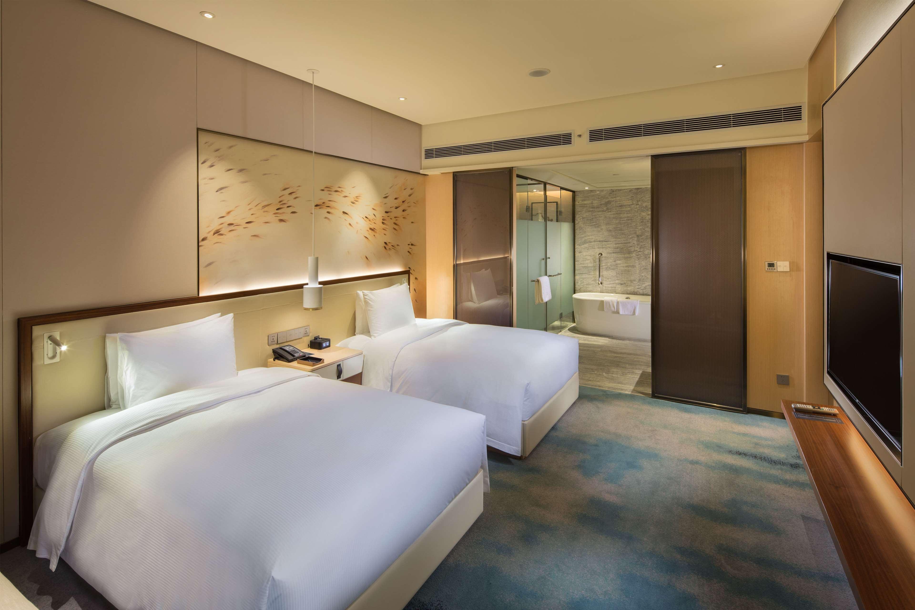 Hilton Quanzhou Riverside Luaran gambar