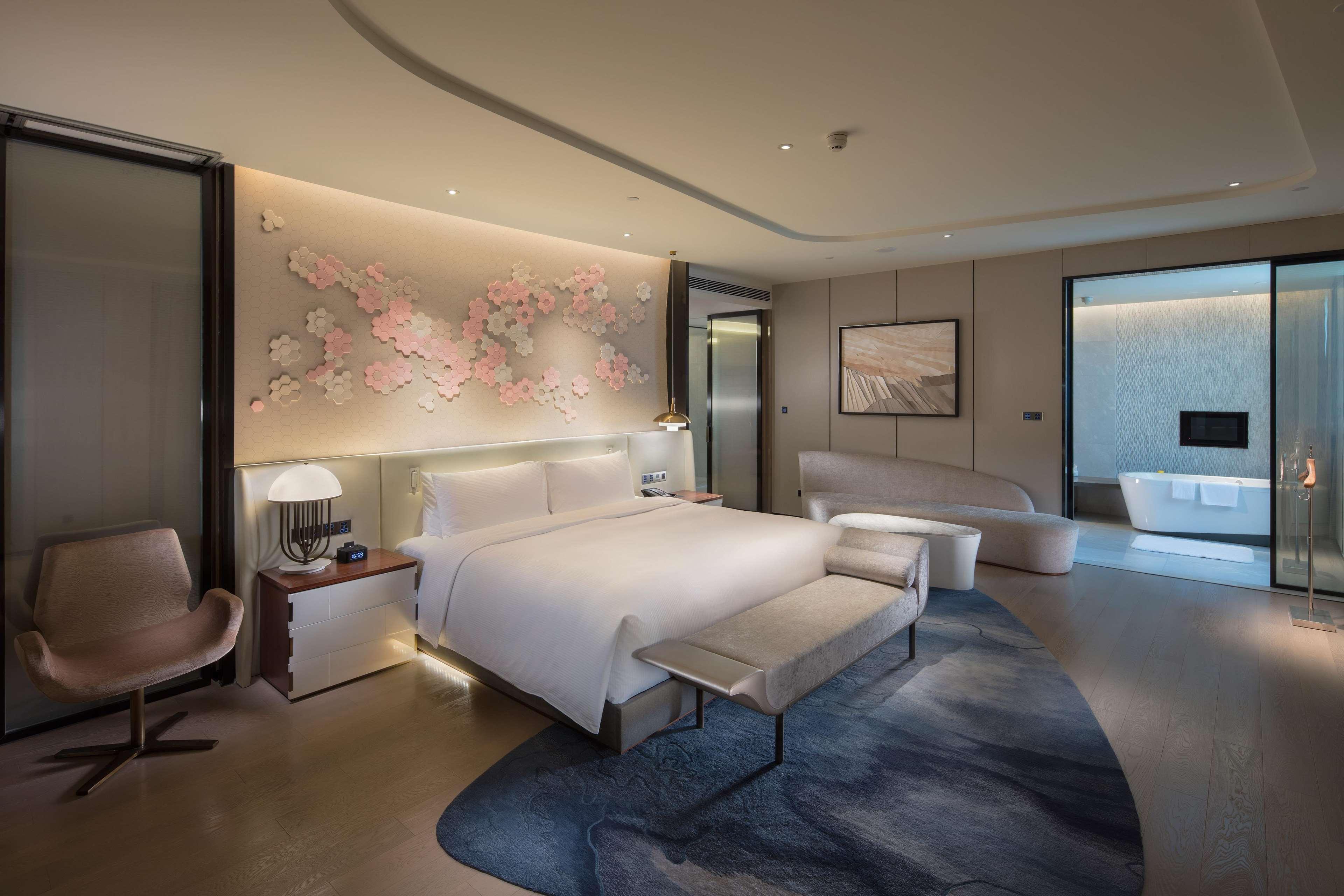 Hilton Quanzhou Riverside Luaran gambar
