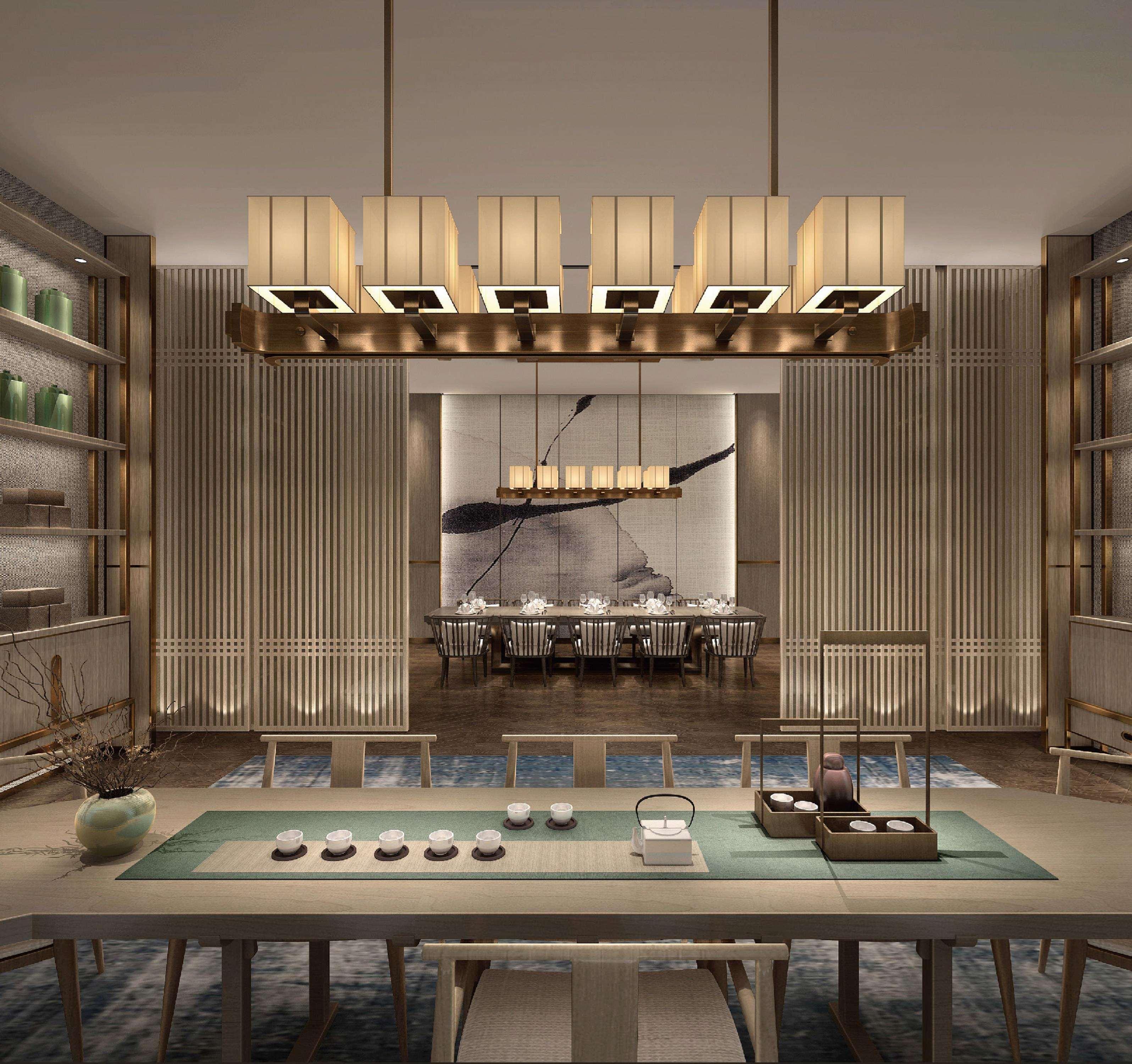 Hilton Quanzhou Riverside Luaran gambar