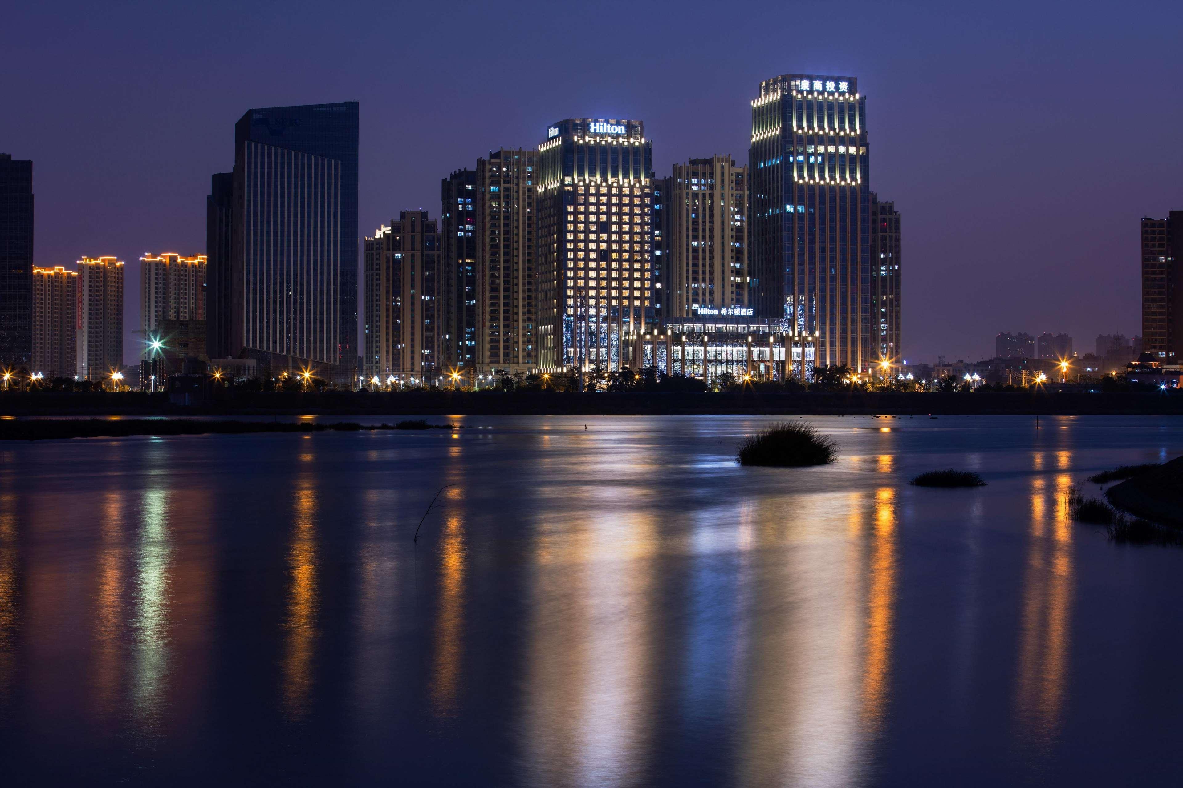 Hilton Quanzhou Riverside Luaran gambar