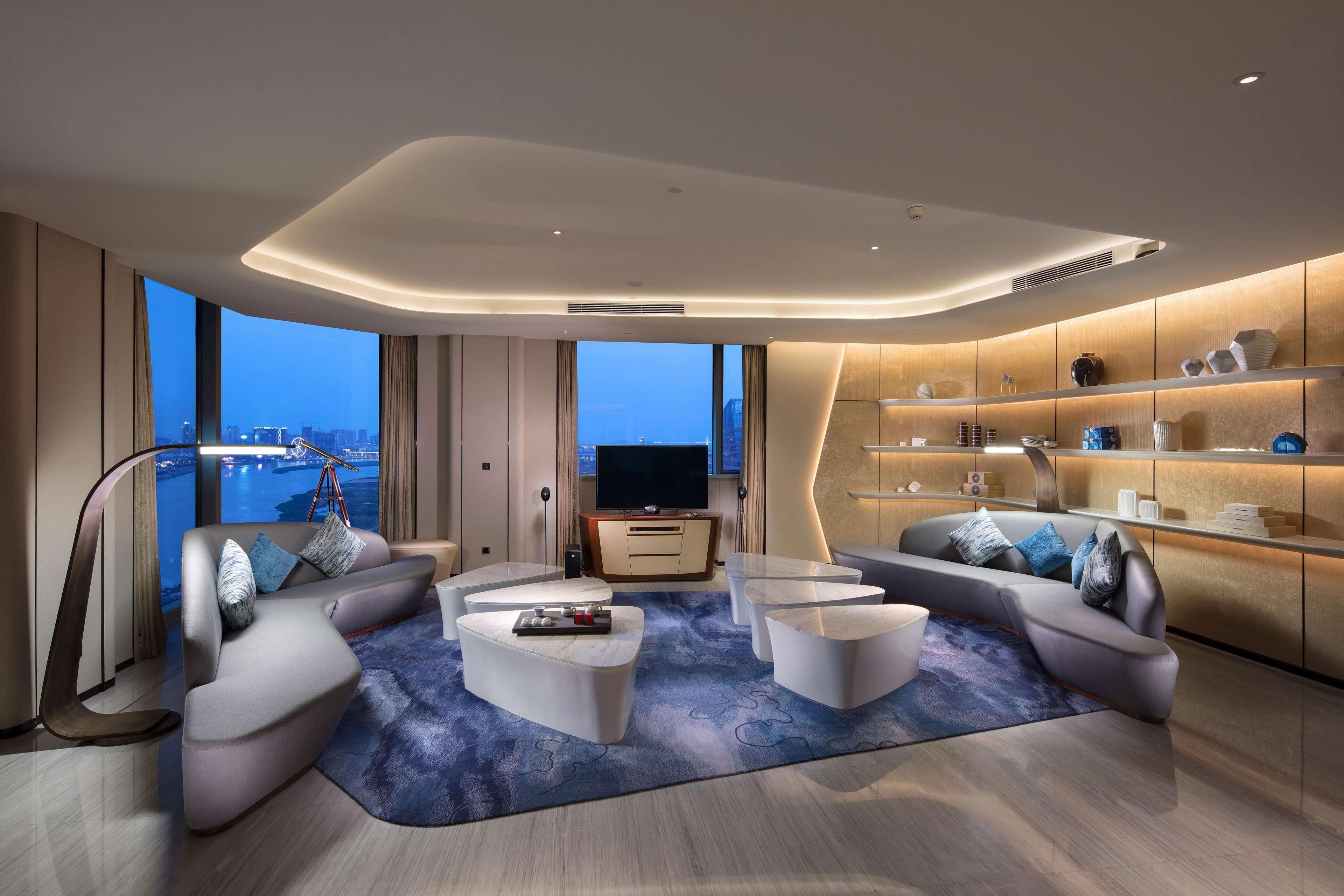 Hilton Quanzhou Riverside Luaran gambar