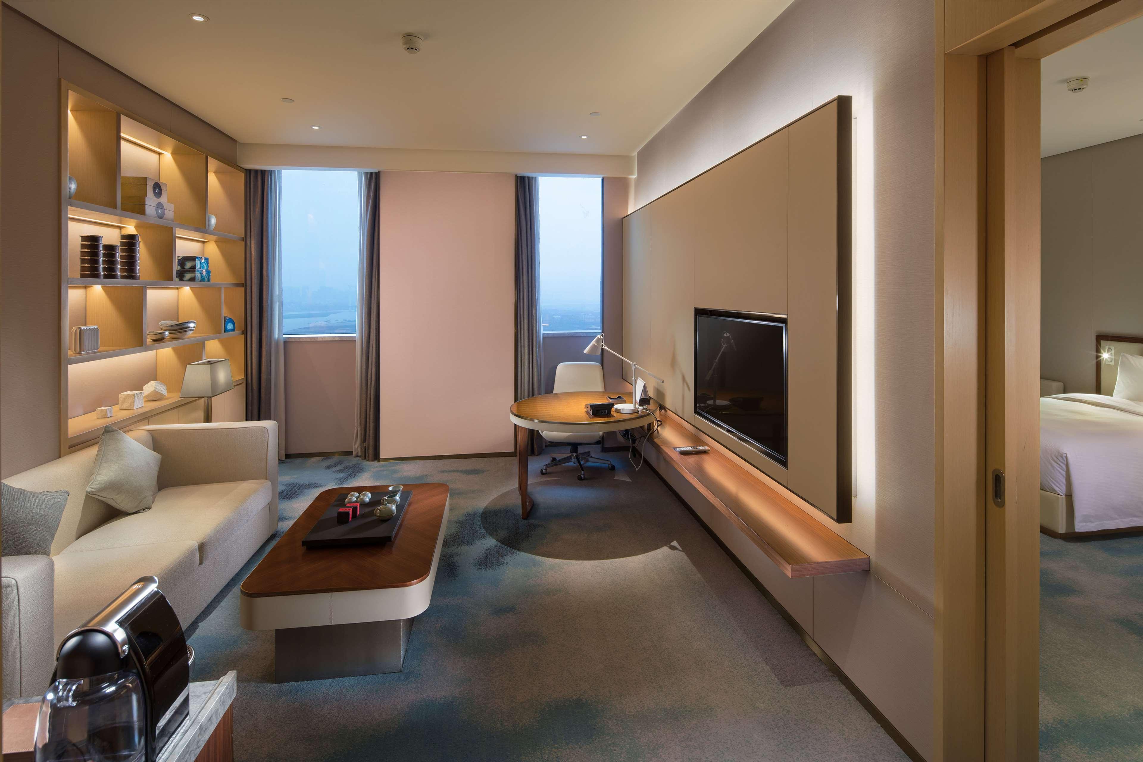 Hilton Quanzhou Riverside Luaran gambar