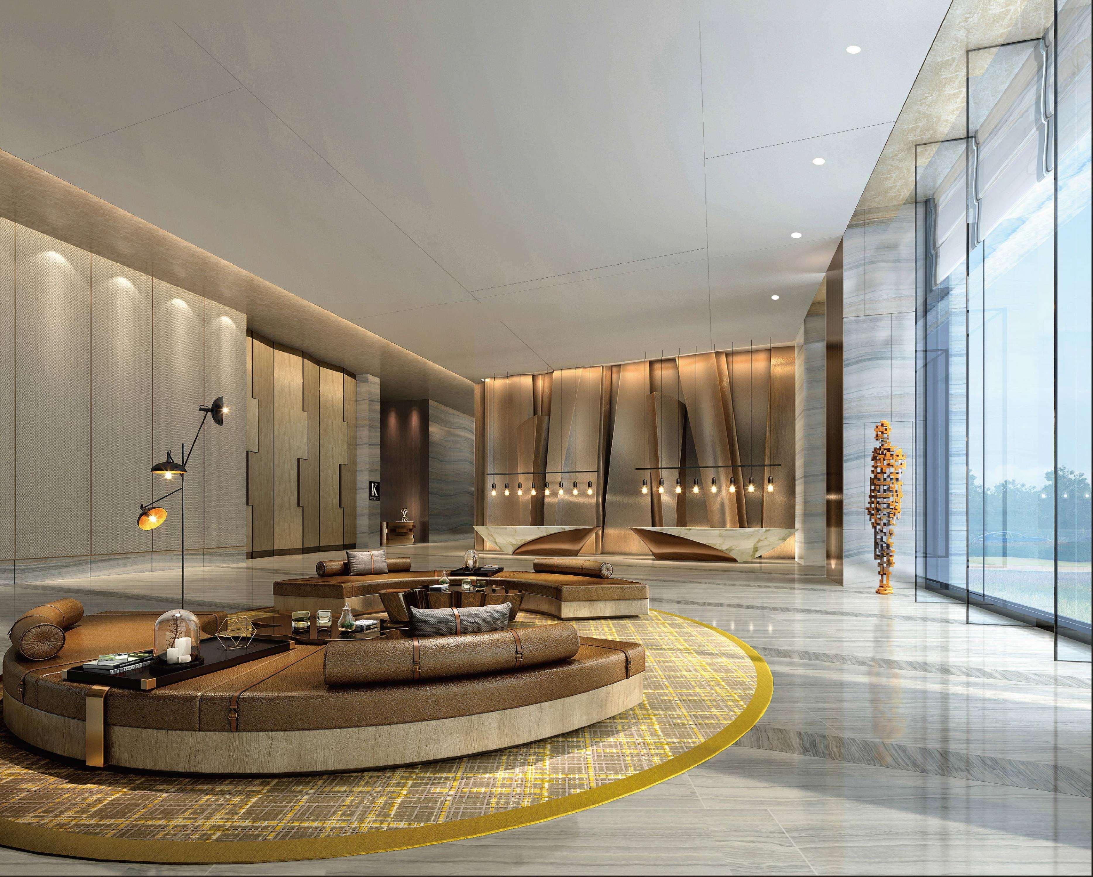 Hilton Quanzhou Riverside Luaran gambar