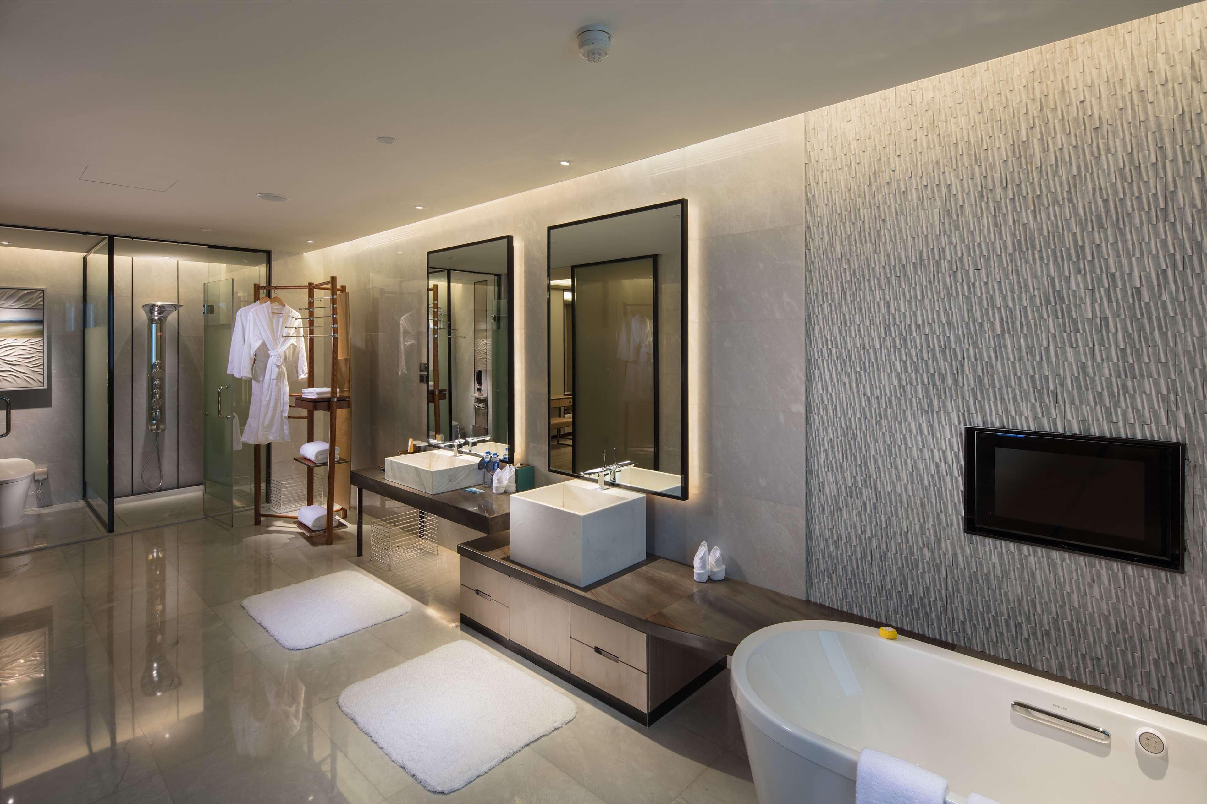 Hilton Quanzhou Riverside Luaran gambar