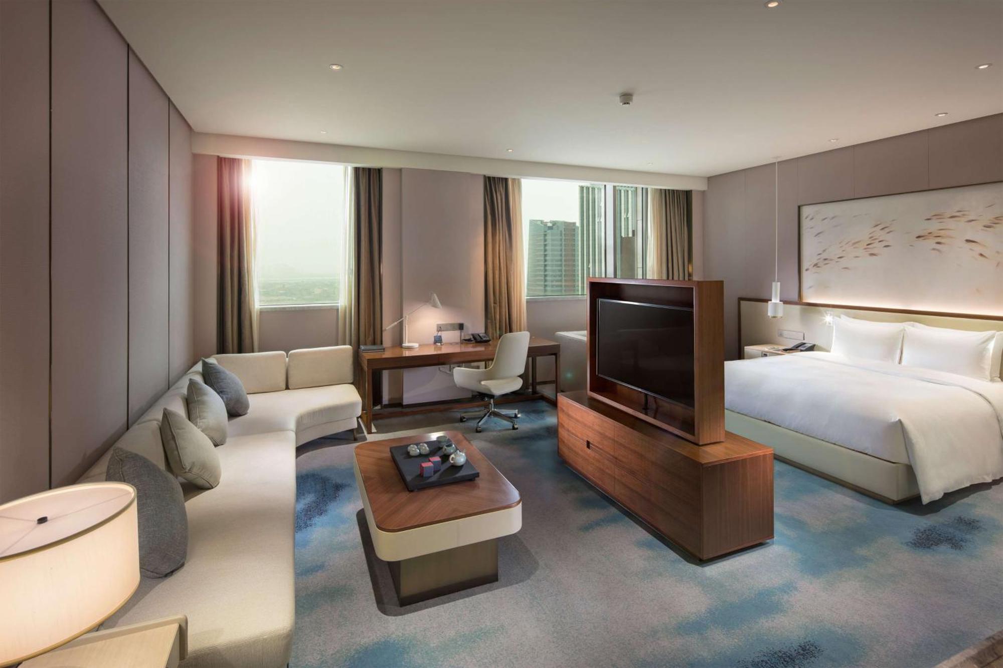 Hilton Quanzhou Riverside Luaran gambar