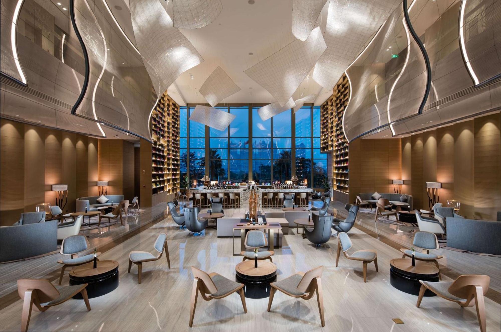 Hilton Quanzhou Riverside Luaran gambar