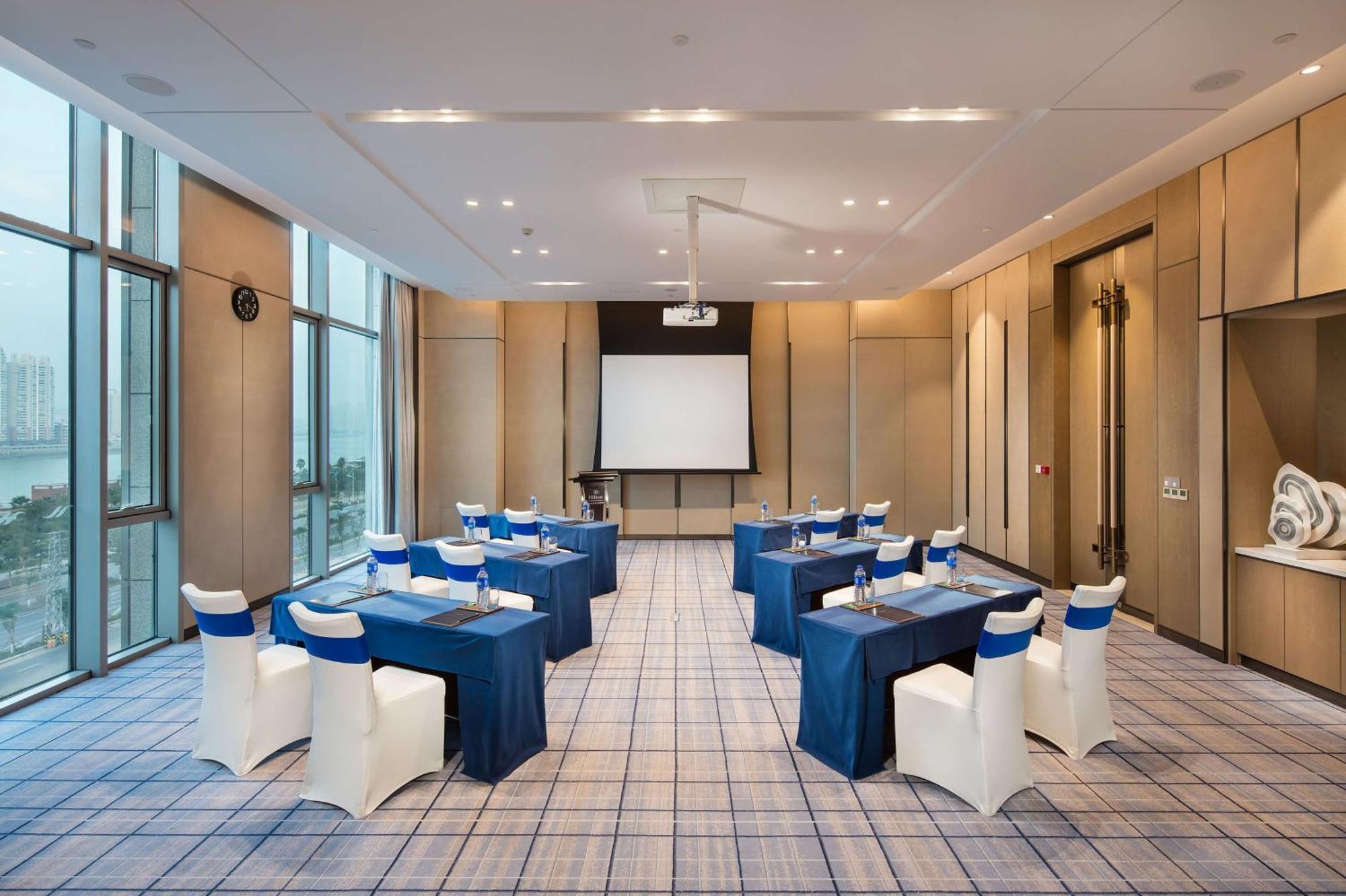 Hilton Quanzhou Riverside Luaran gambar