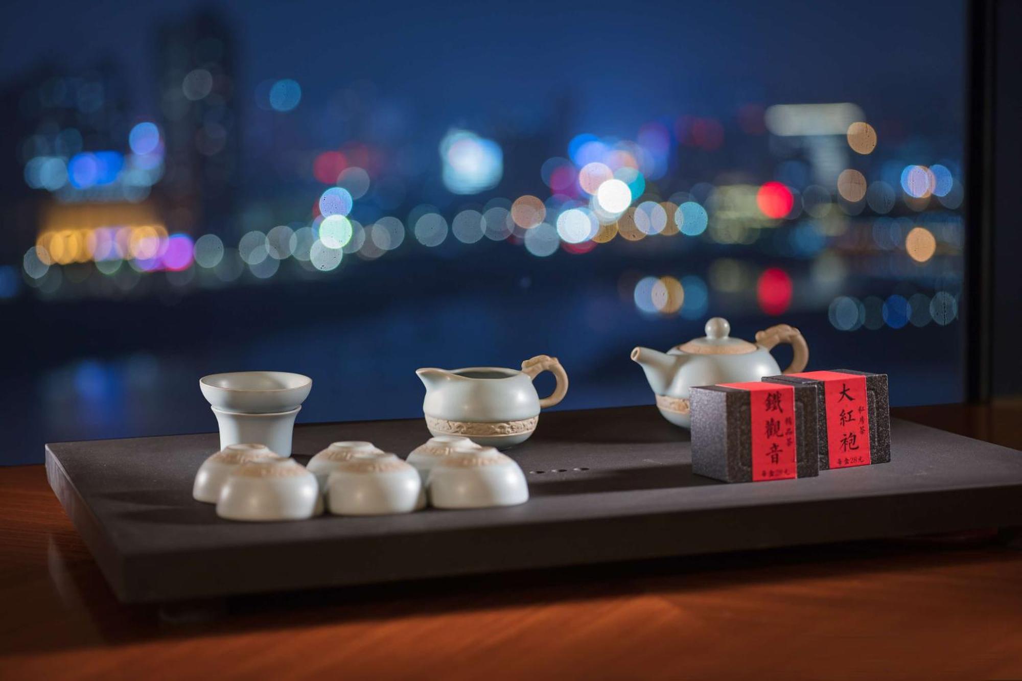 Hilton Quanzhou Riverside Luaran gambar