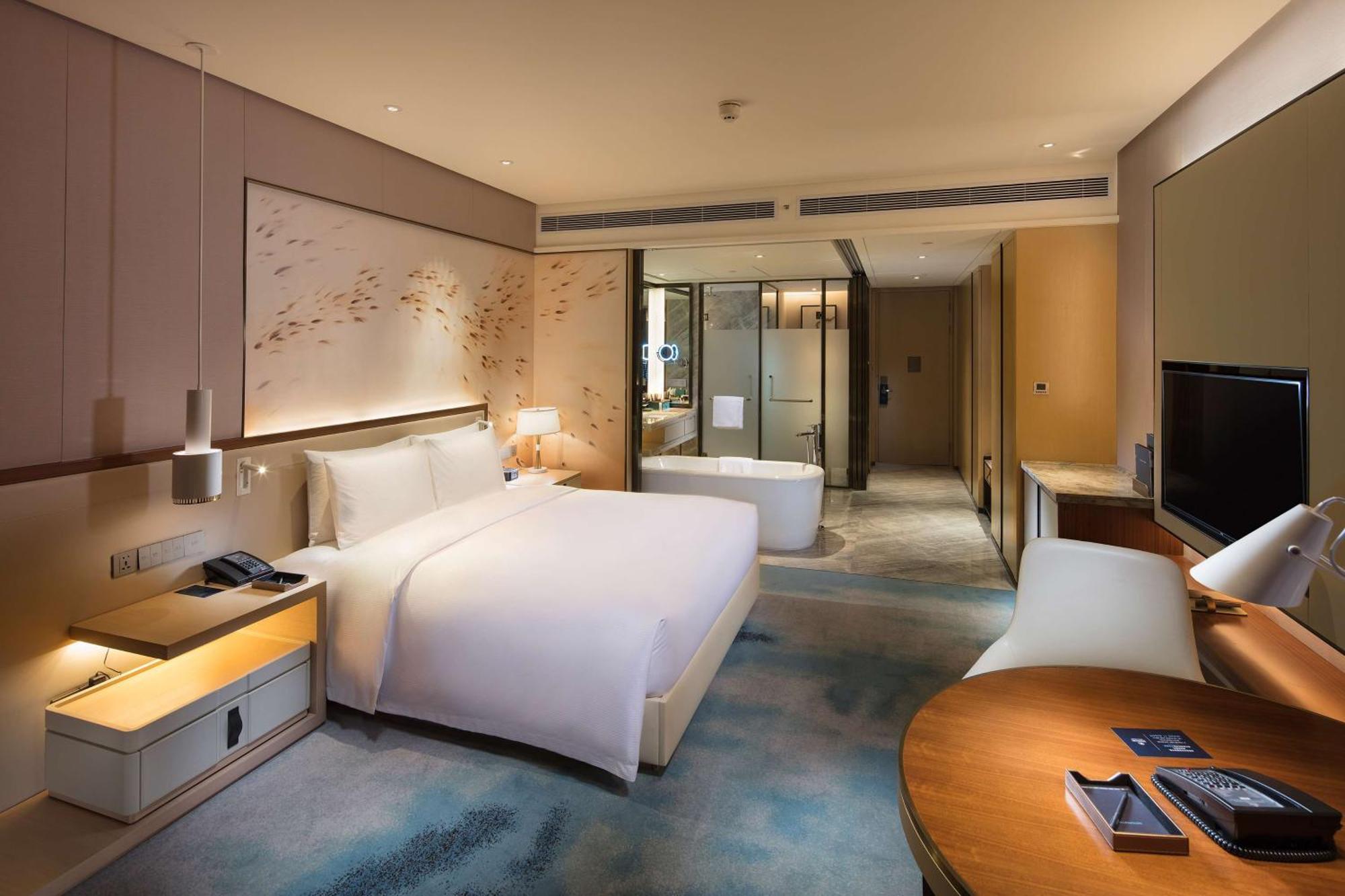 Hilton Quanzhou Riverside Luaran gambar