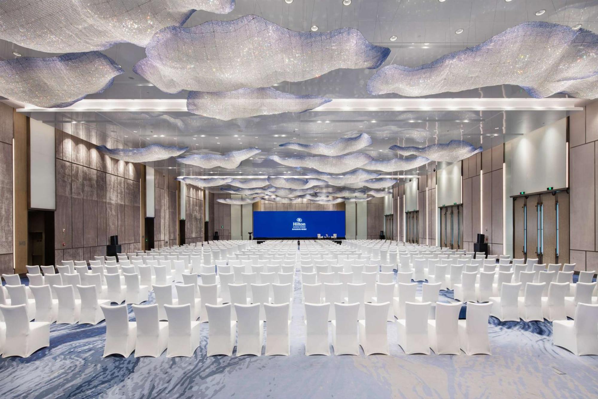 Hilton Quanzhou Riverside Luaran gambar