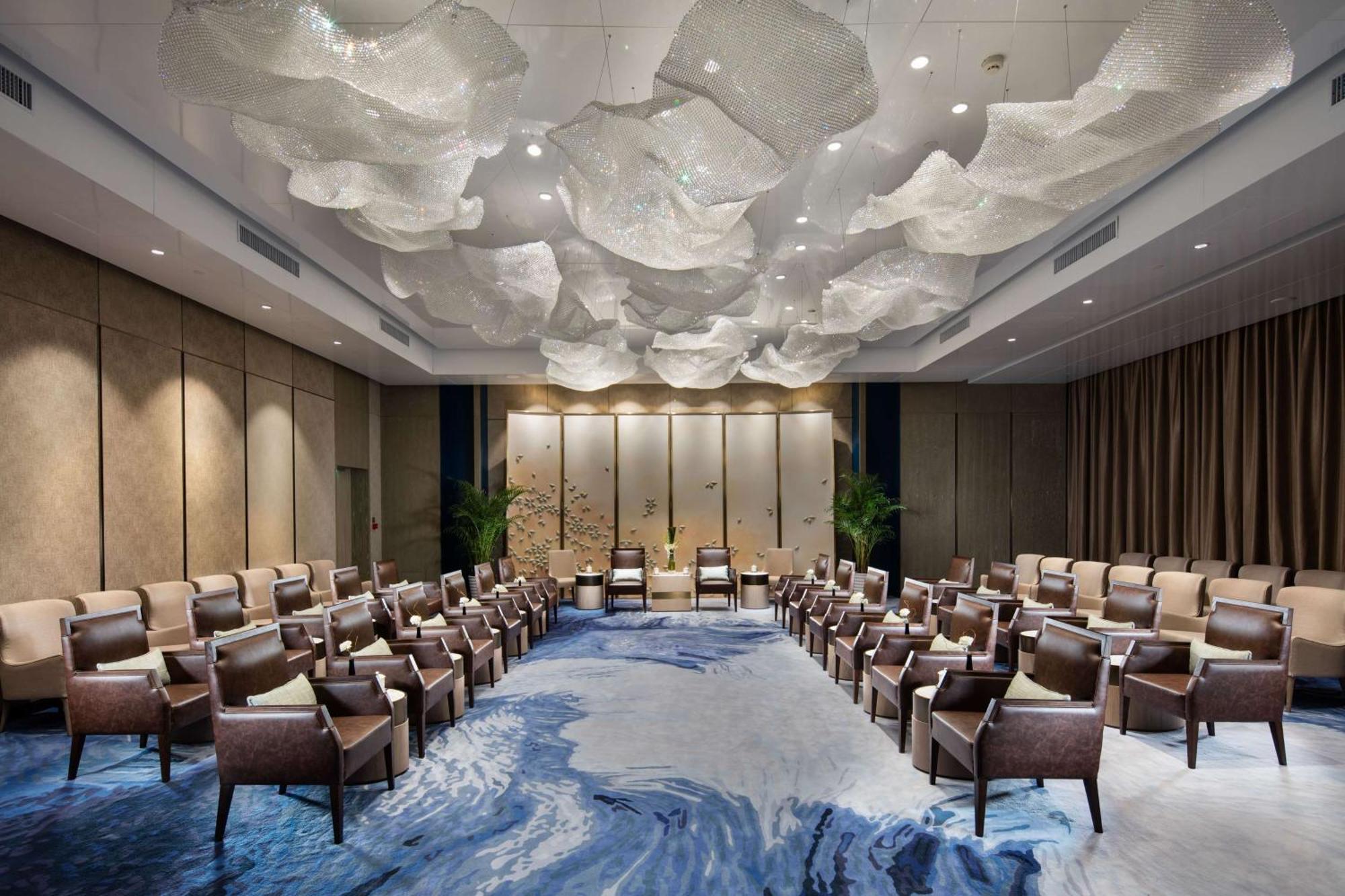 Hilton Quanzhou Riverside Luaran gambar