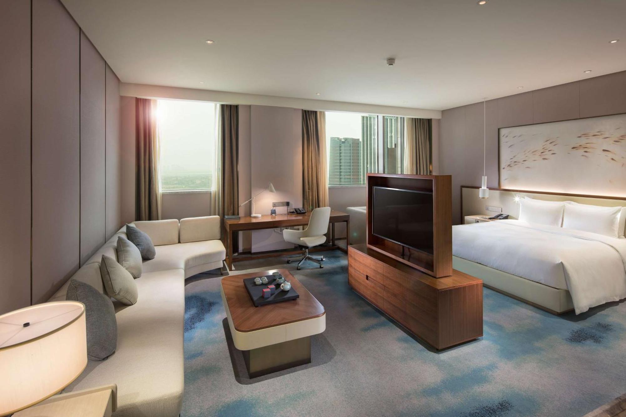Hilton Quanzhou Riverside Luaran gambar