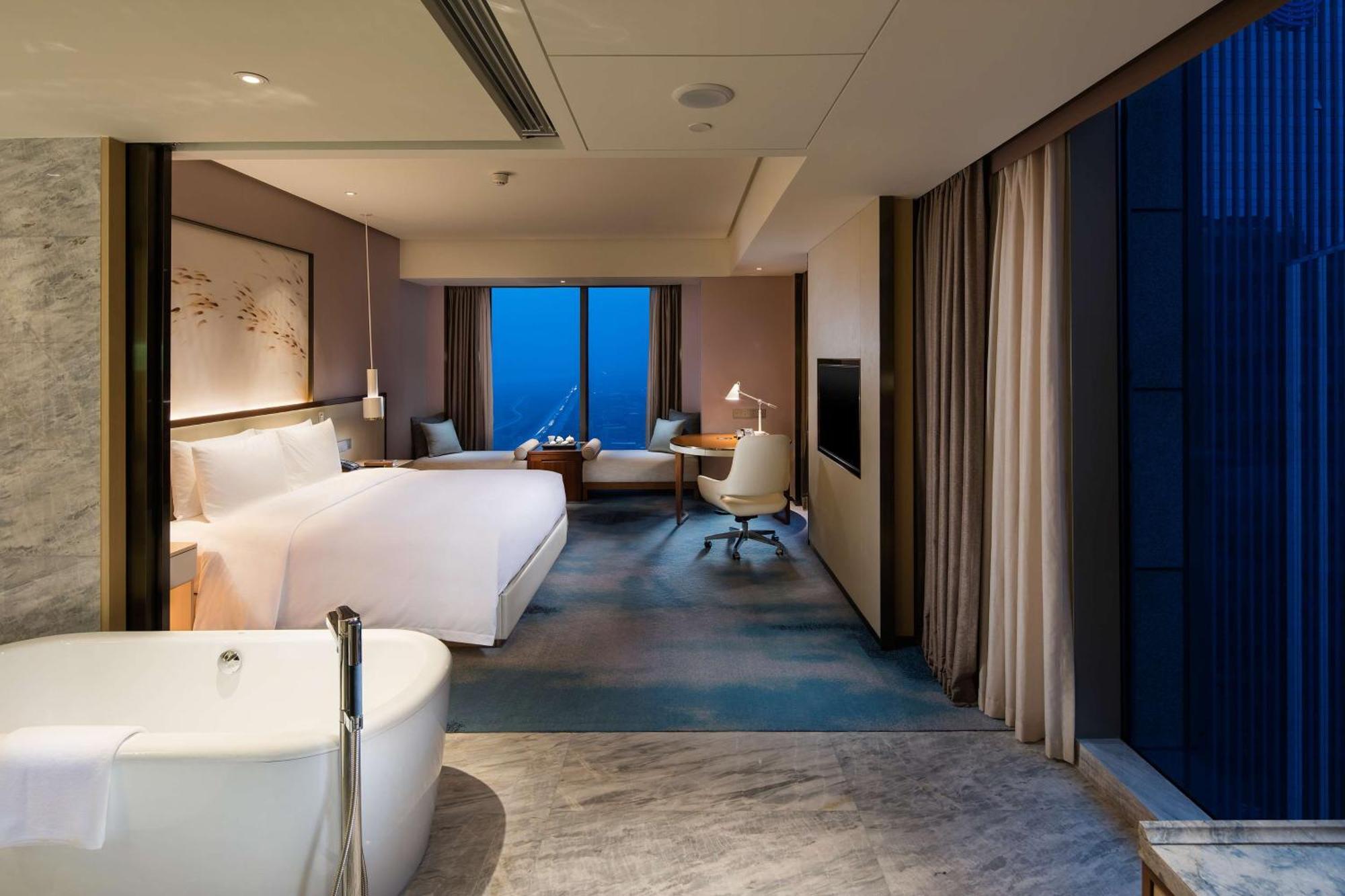 Hilton Quanzhou Riverside Luaran gambar