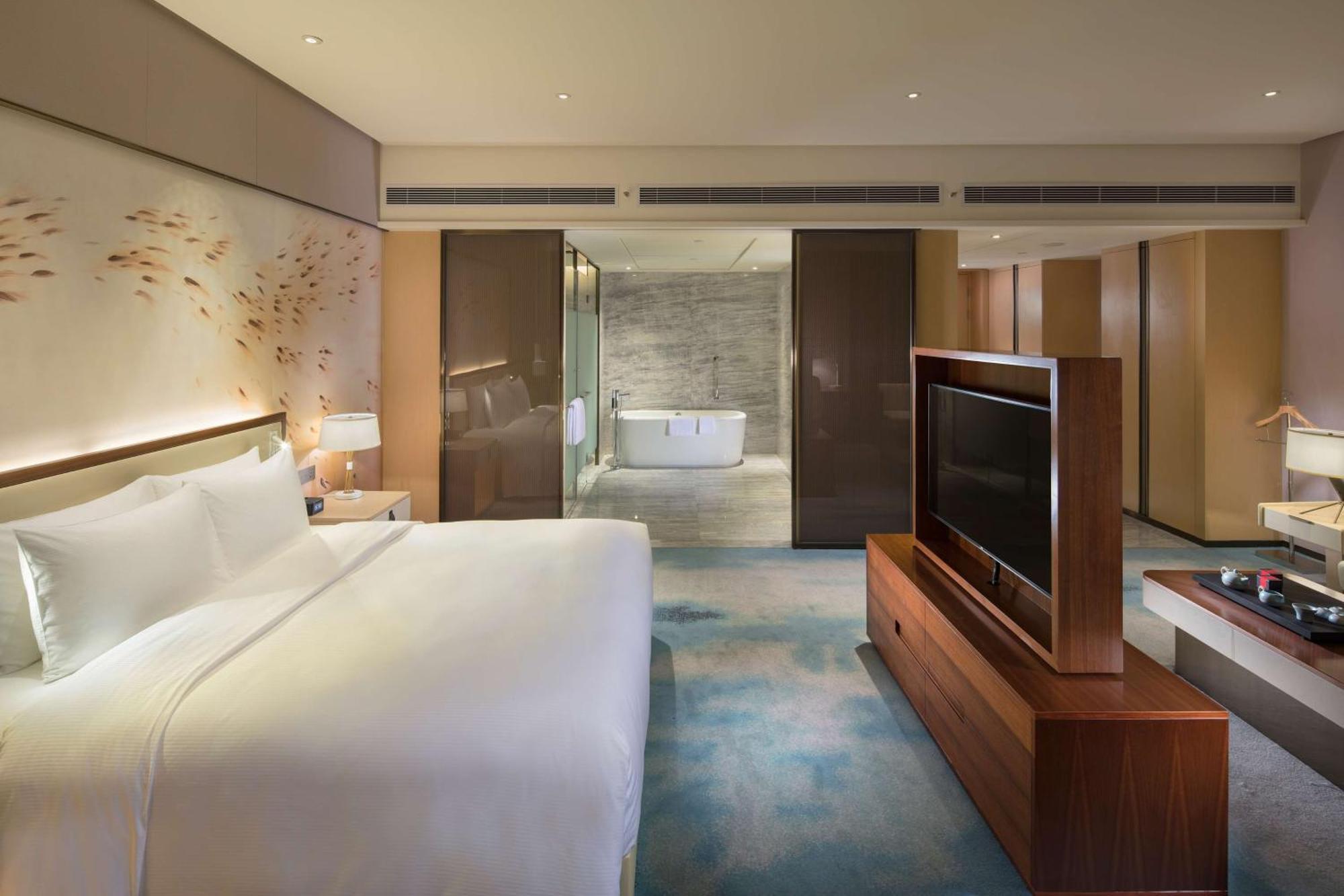 Hilton Quanzhou Riverside Luaran gambar