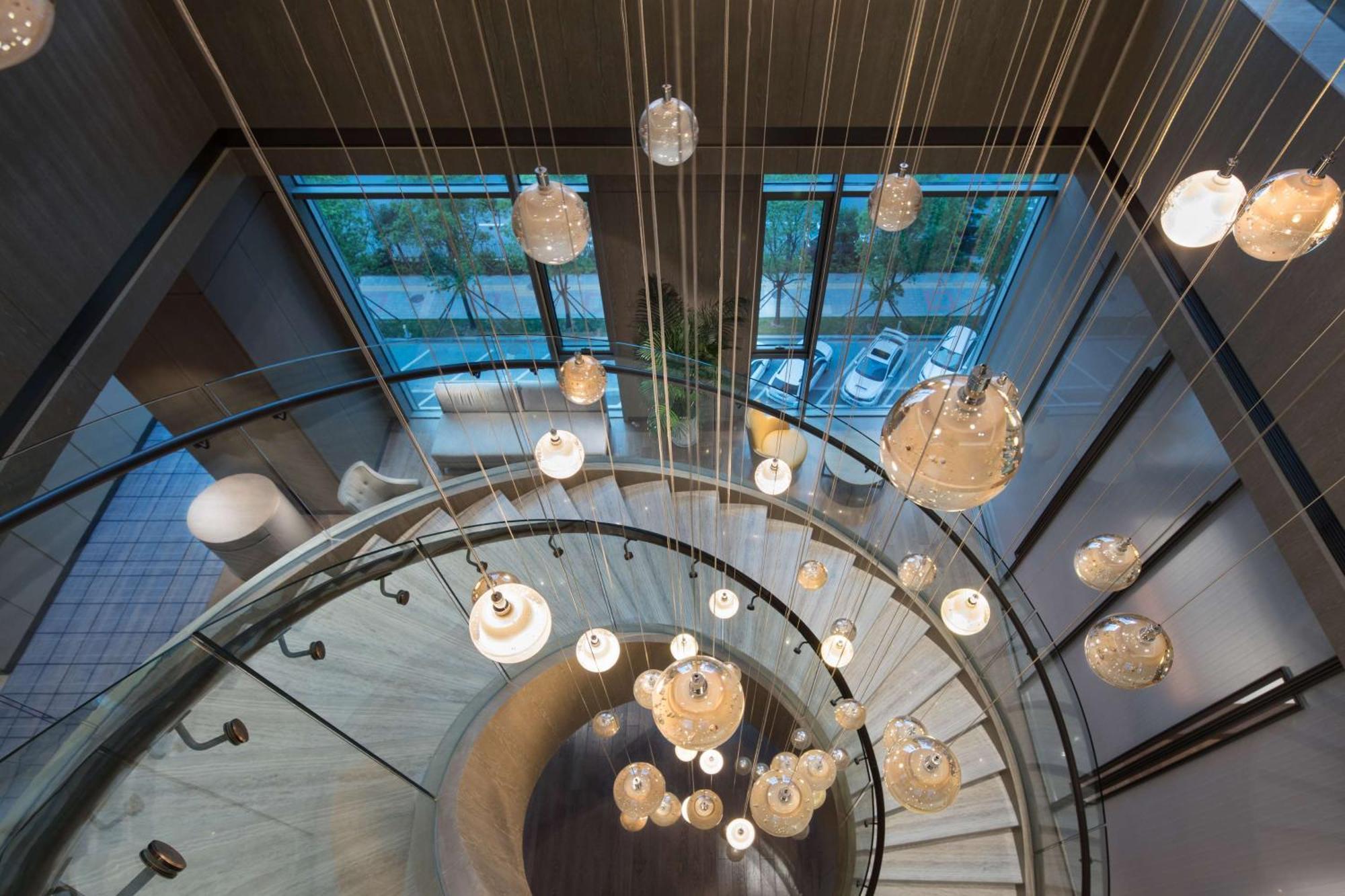 Hilton Quanzhou Riverside Luaran gambar