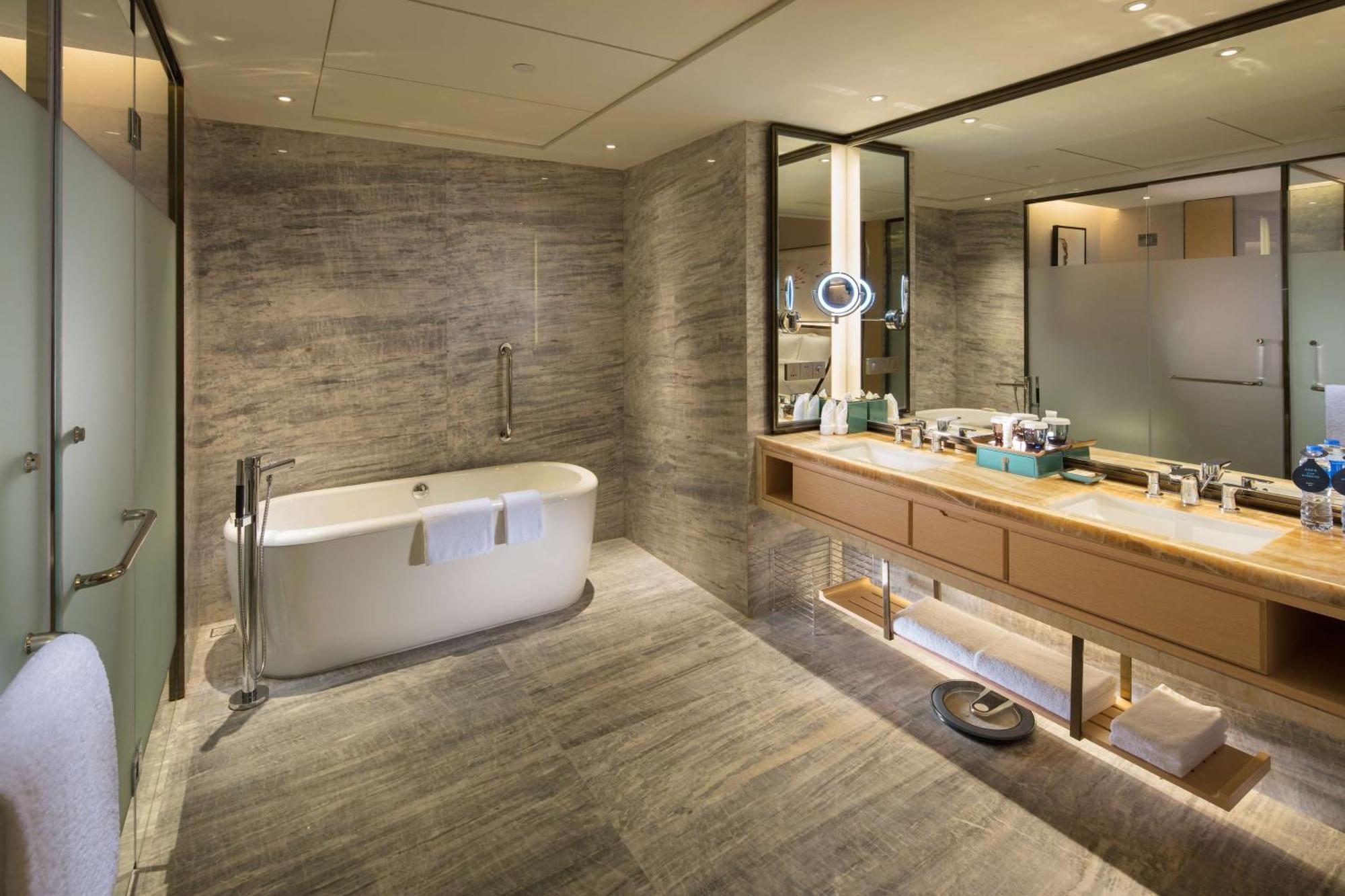 Hilton Quanzhou Riverside Luaran gambar