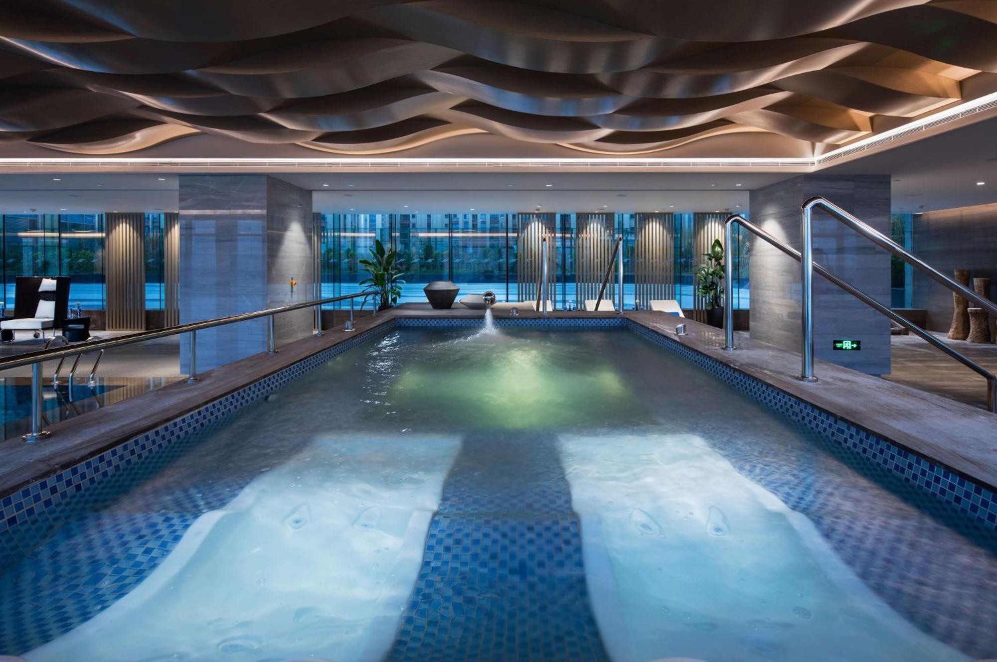 Hilton Quanzhou Riverside Luaran gambar