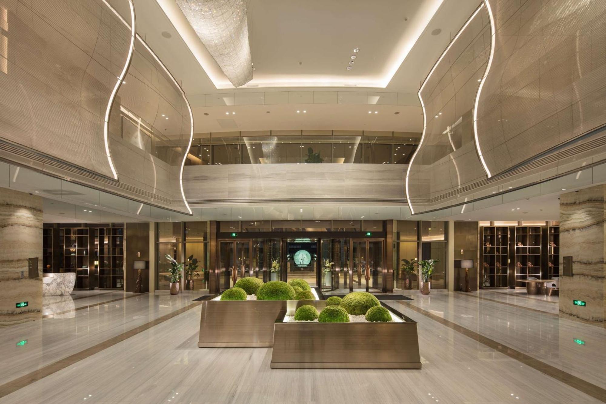 Hilton Quanzhou Riverside Luaran gambar