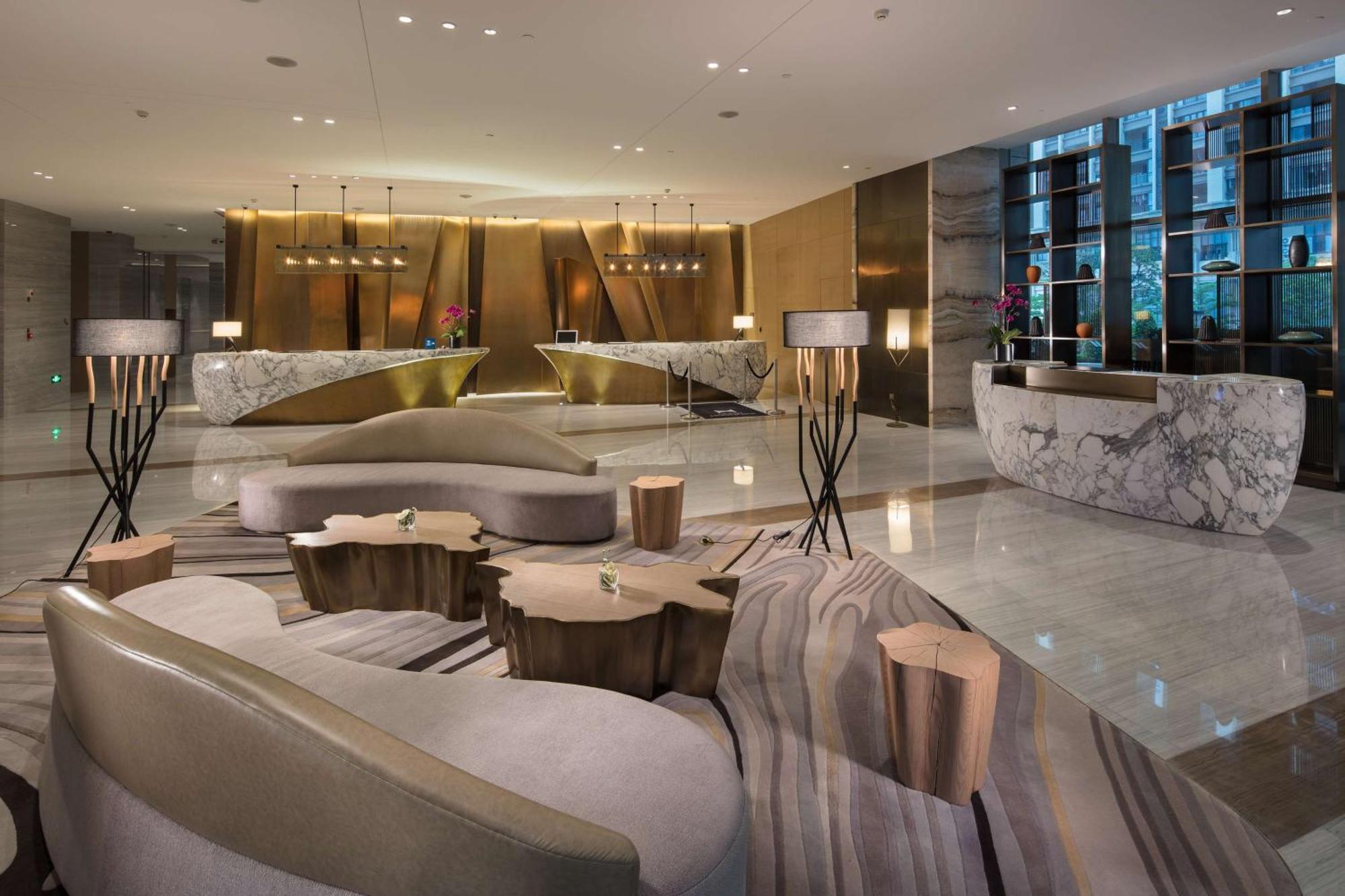 Hilton Quanzhou Riverside Luaran gambar