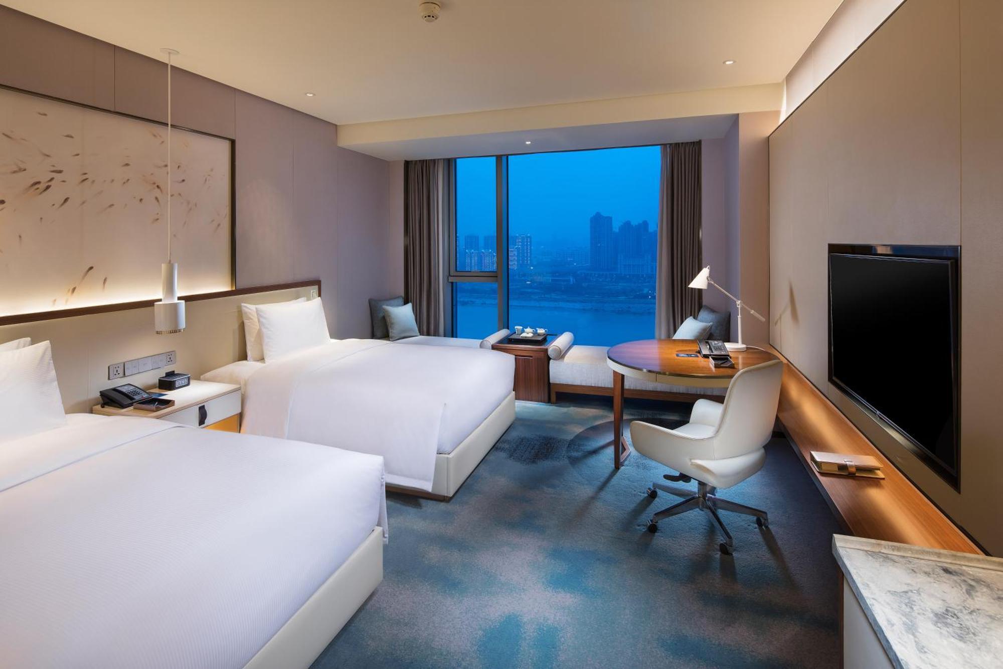 Hilton Quanzhou Riverside Luaran gambar