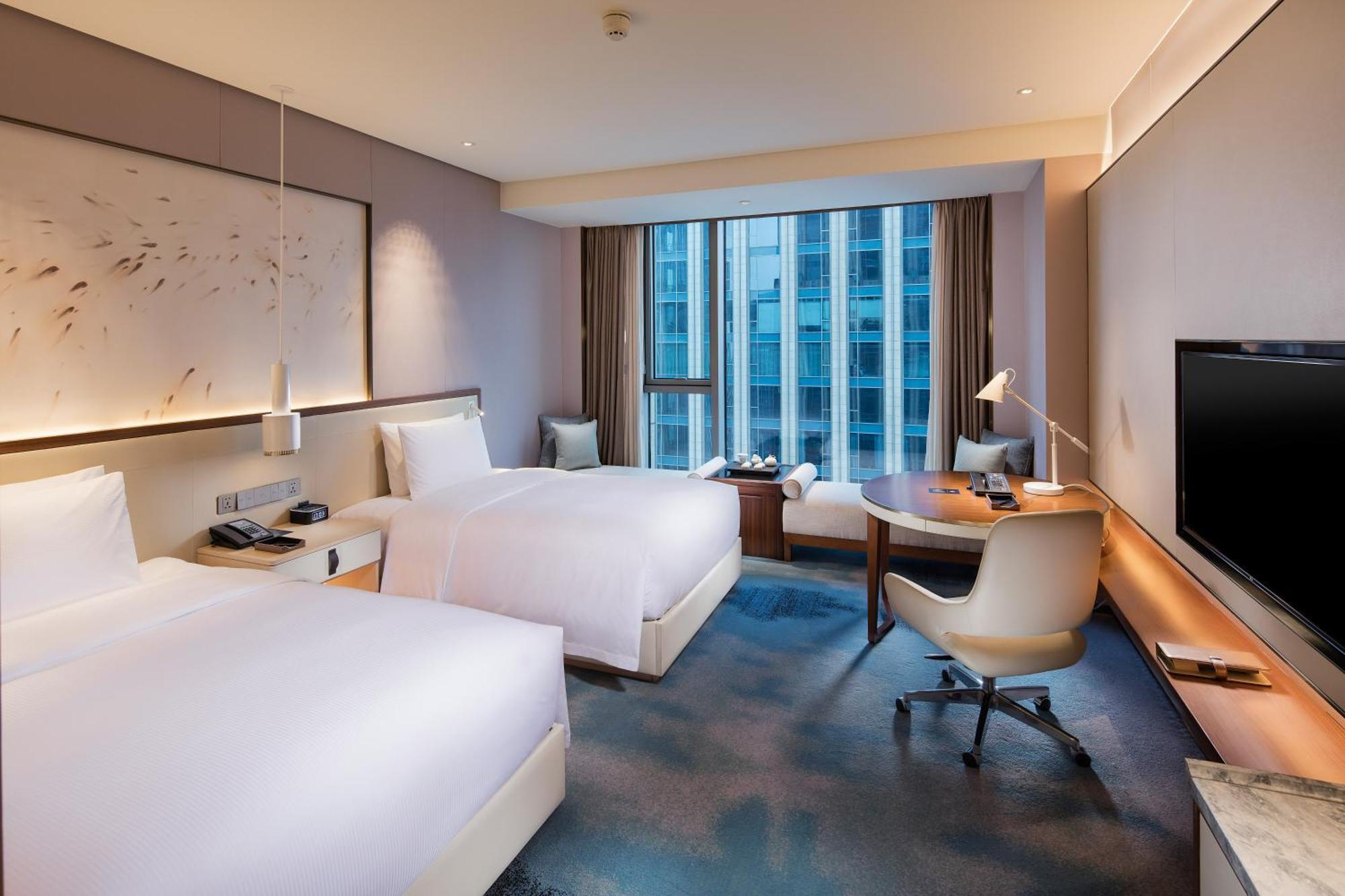 Hilton Quanzhou Riverside Luaran gambar