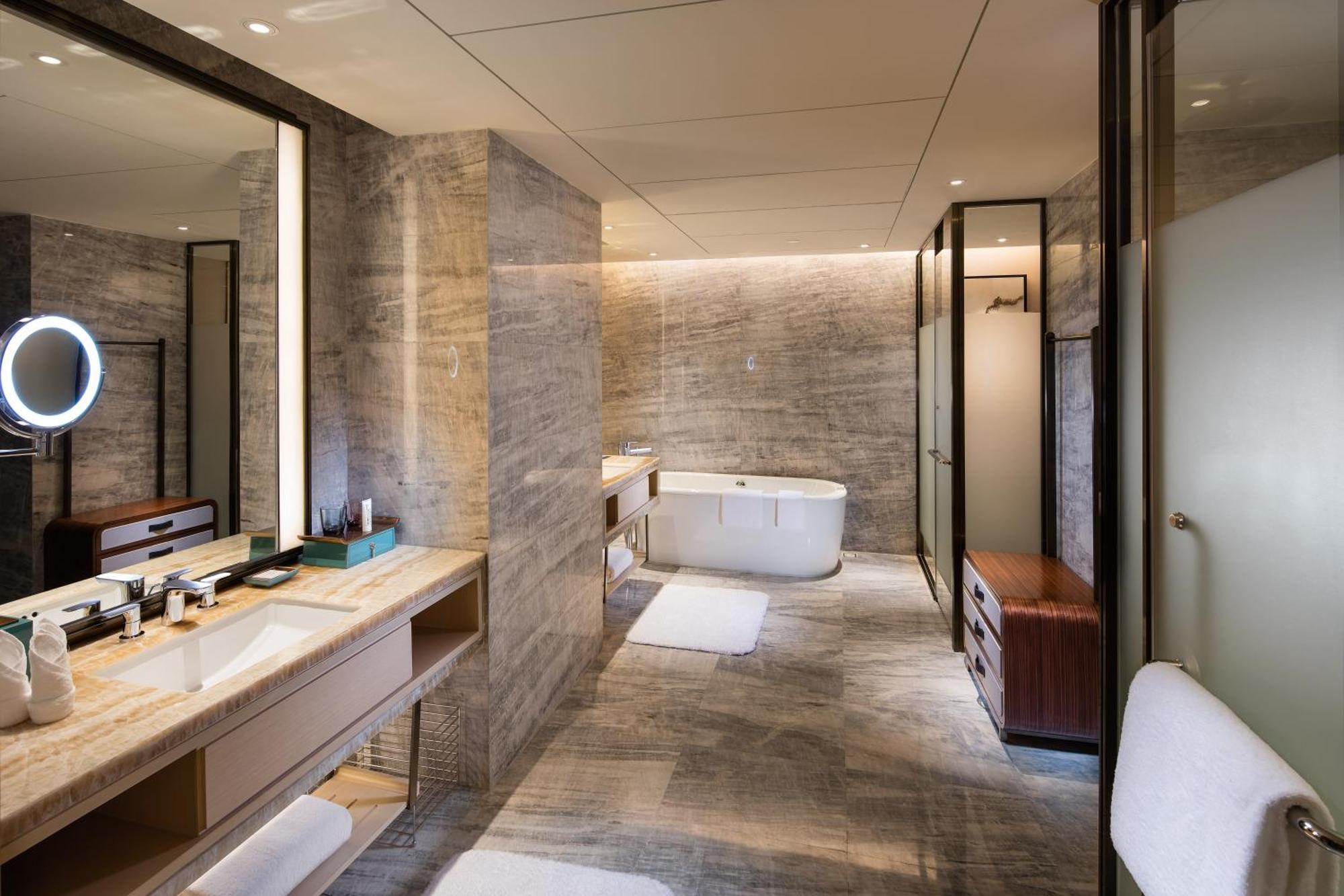 Hilton Quanzhou Riverside Luaran gambar