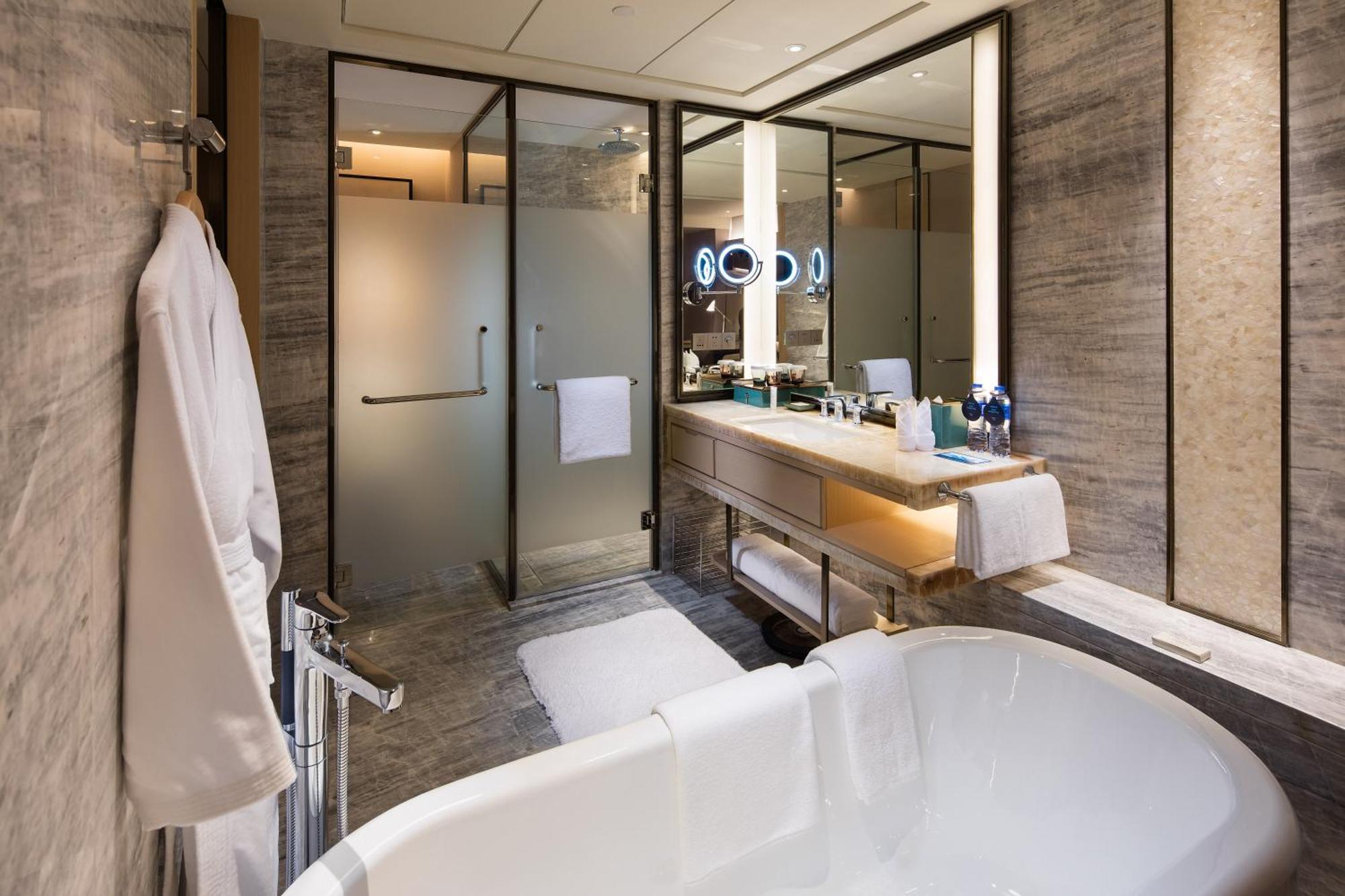 Hilton Quanzhou Riverside Luaran gambar