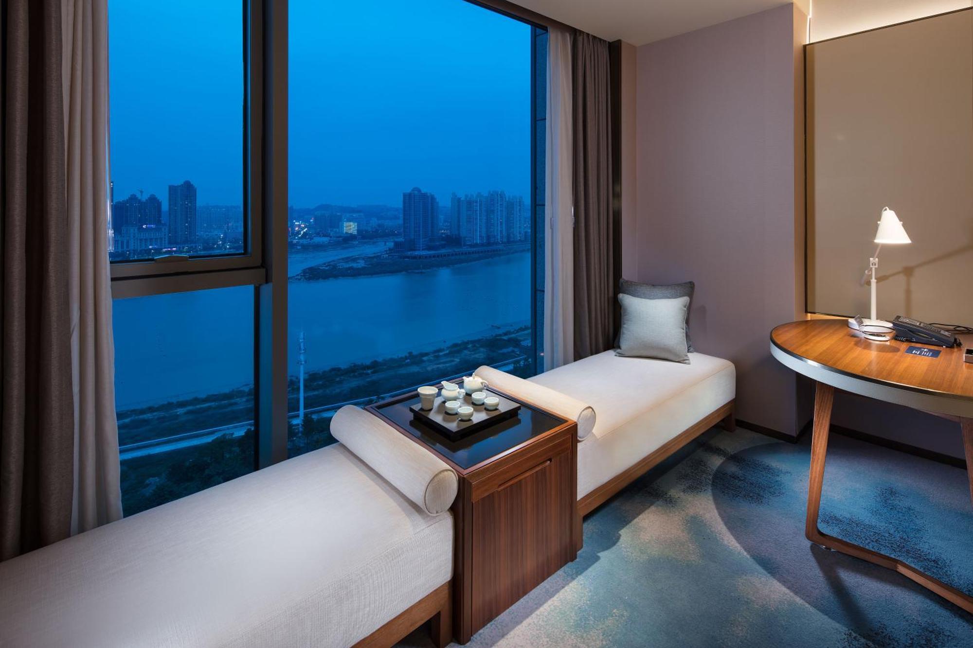 Hilton Quanzhou Riverside Luaran gambar
