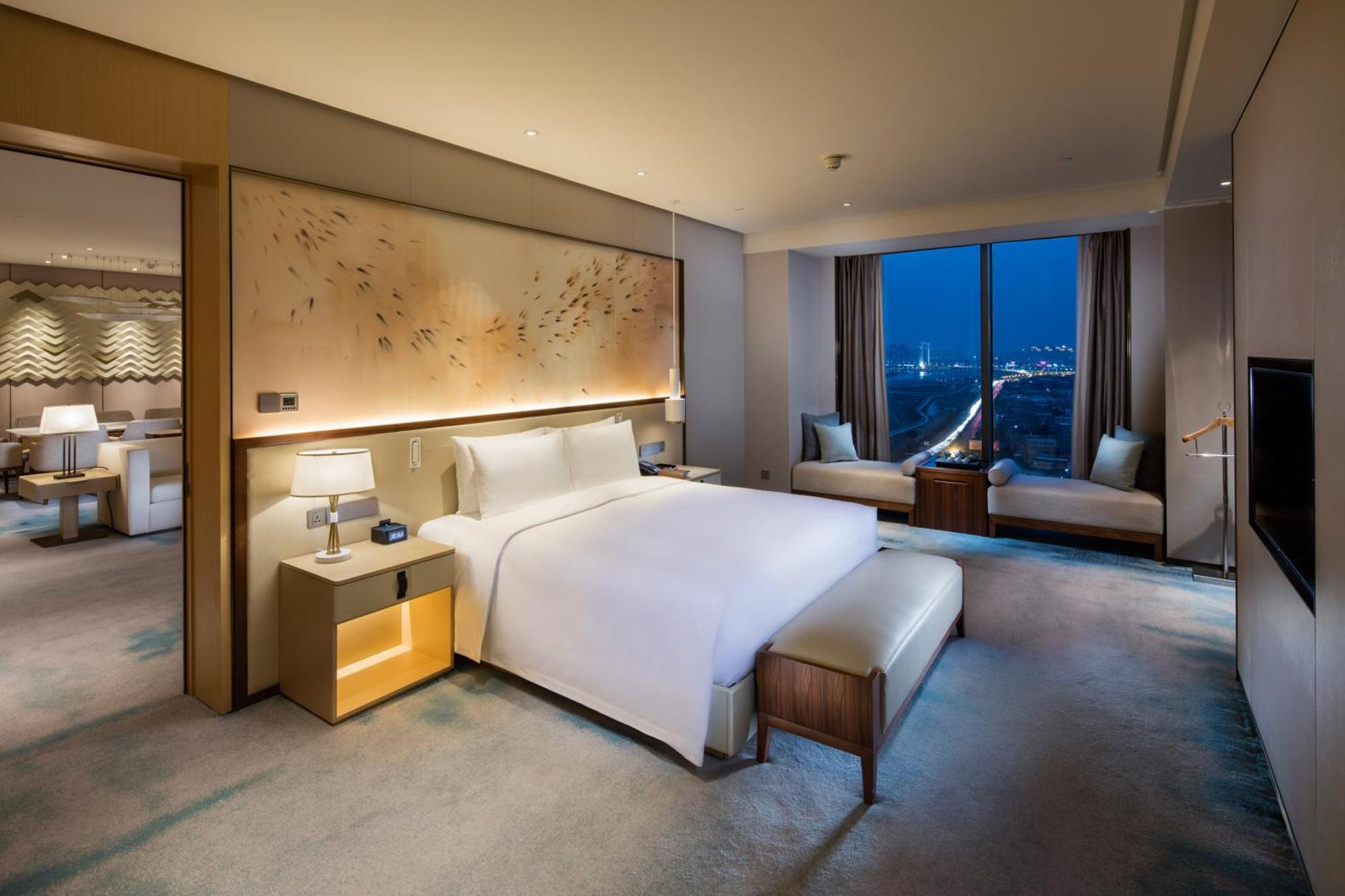 Hilton Quanzhou Riverside Luaran gambar