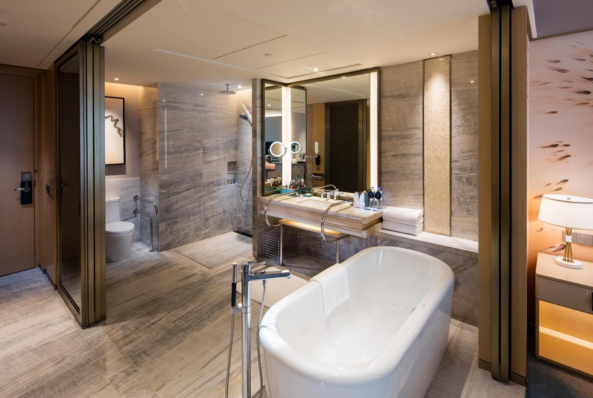 Hilton Quanzhou Riverside Luaran gambar