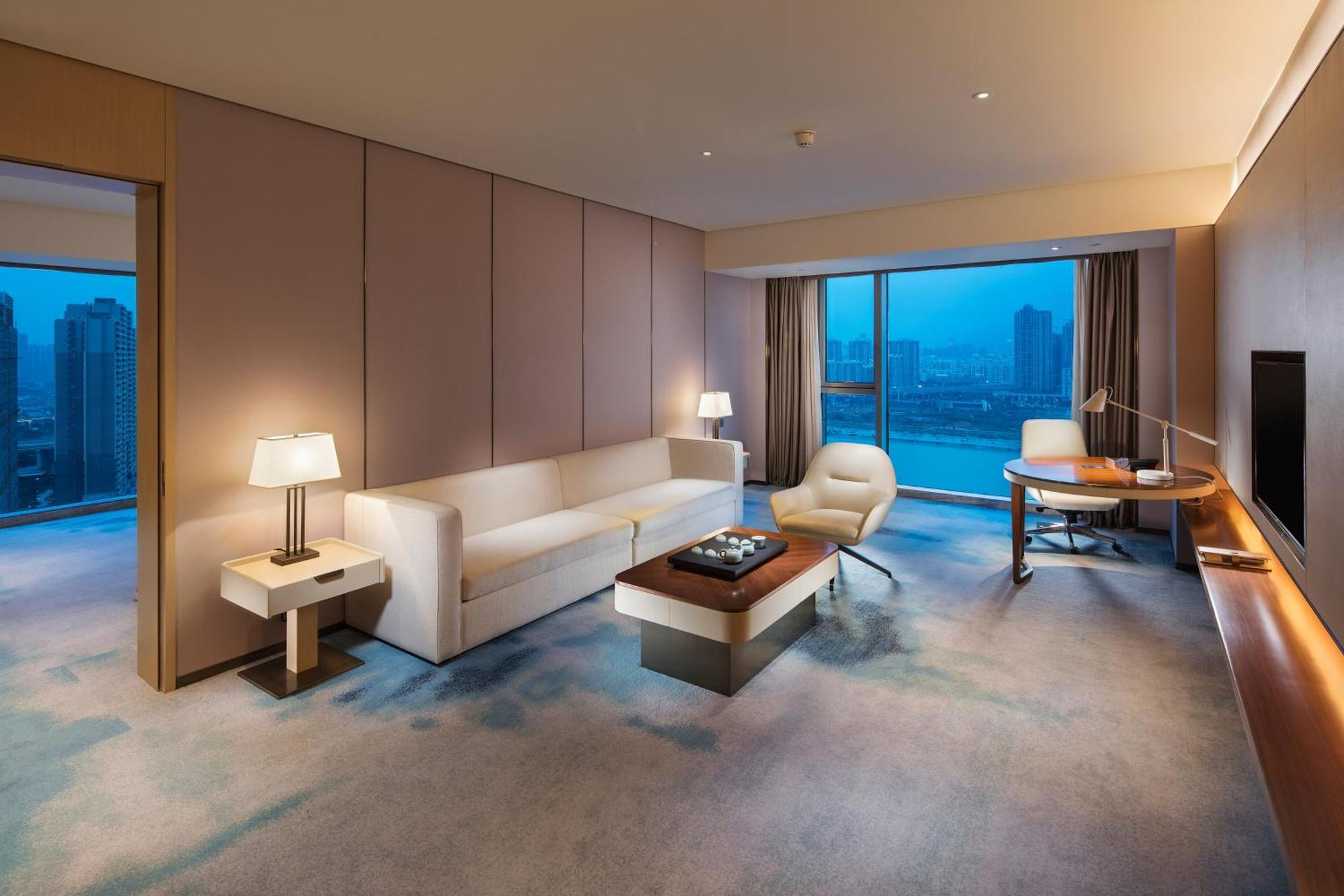 Hilton Quanzhou Riverside Luaran gambar