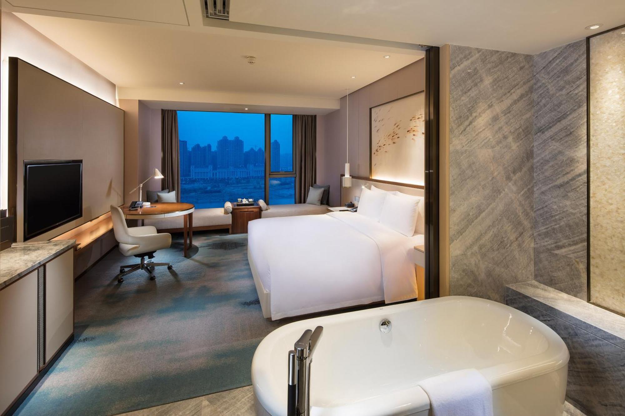 Hilton Quanzhou Riverside Luaran gambar