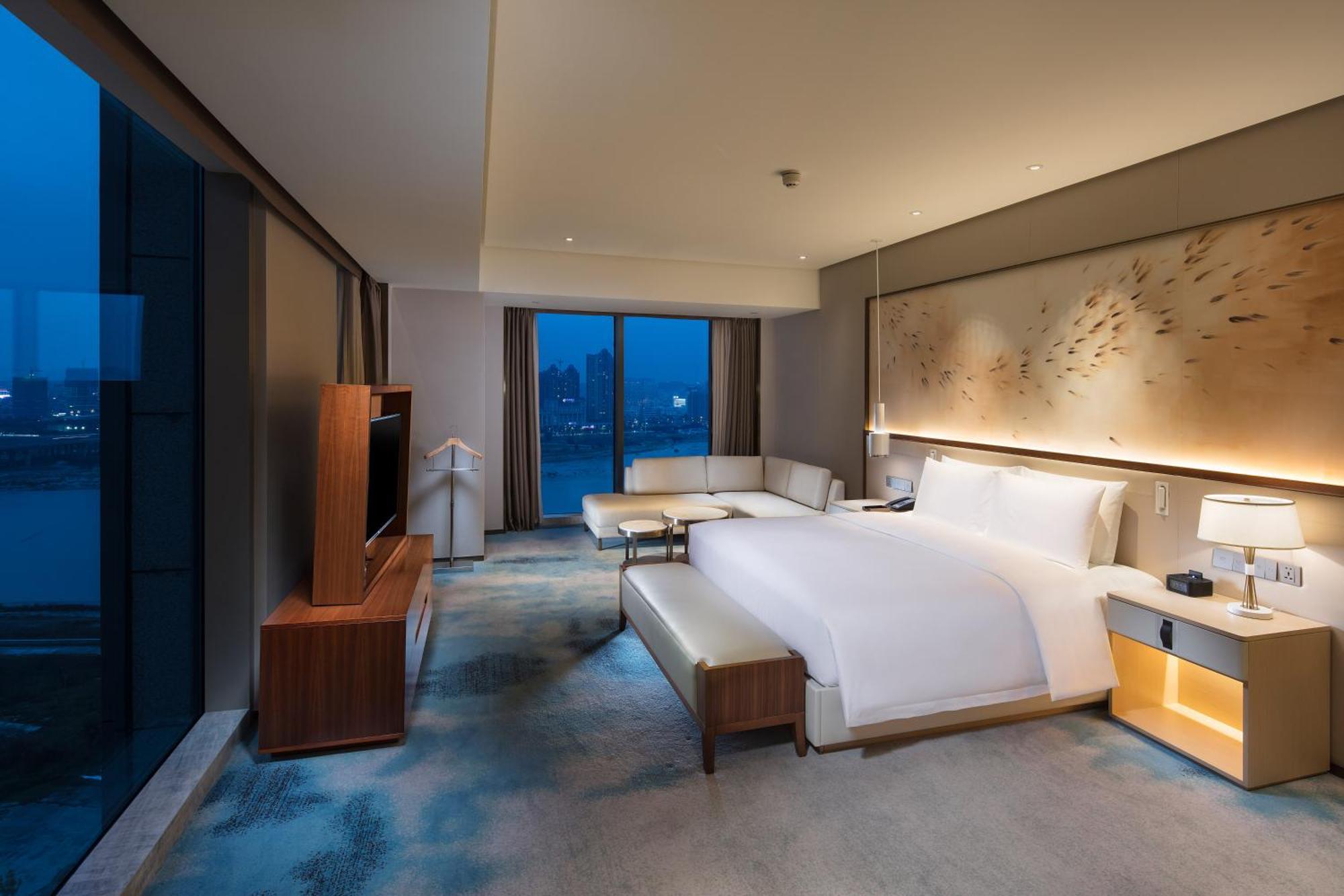 Hilton Quanzhou Riverside Luaran gambar