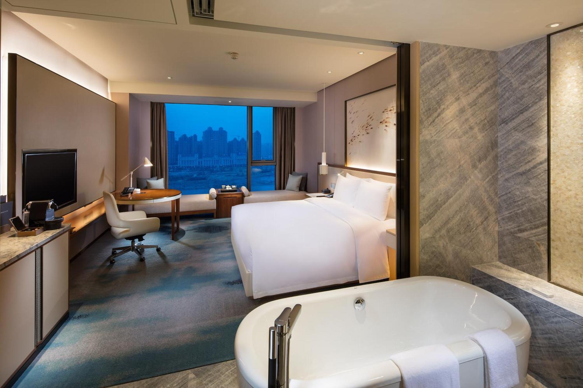 Hilton Quanzhou Riverside Luaran gambar