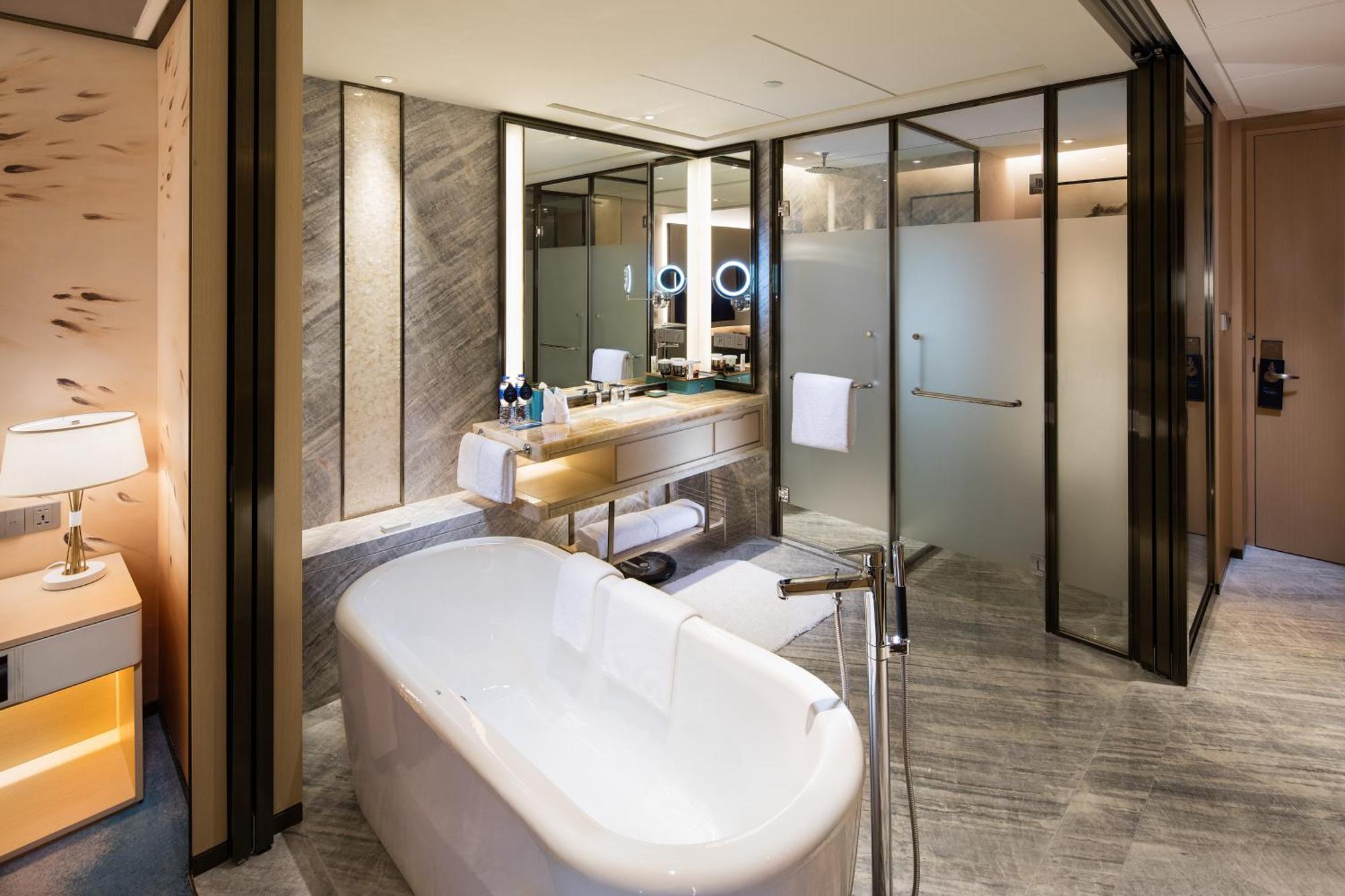 Hilton Quanzhou Riverside Luaran gambar