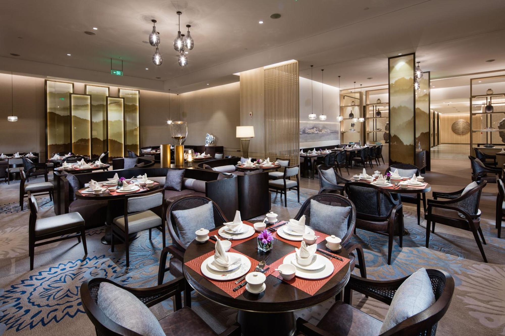 Hilton Quanzhou Riverside Luaran gambar
