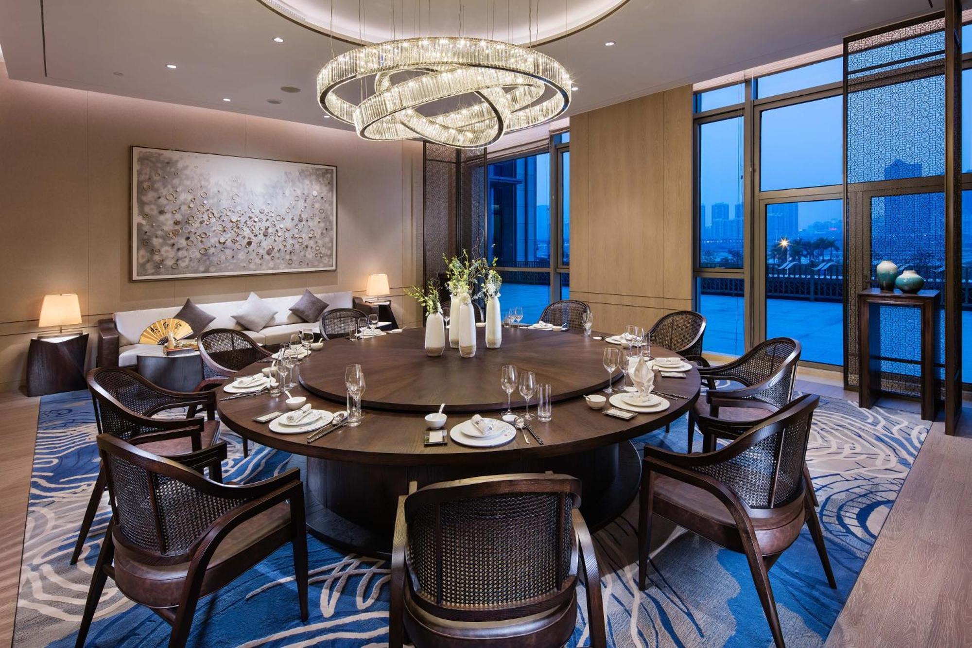 Hilton Quanzhou Riverside Luaran gambar